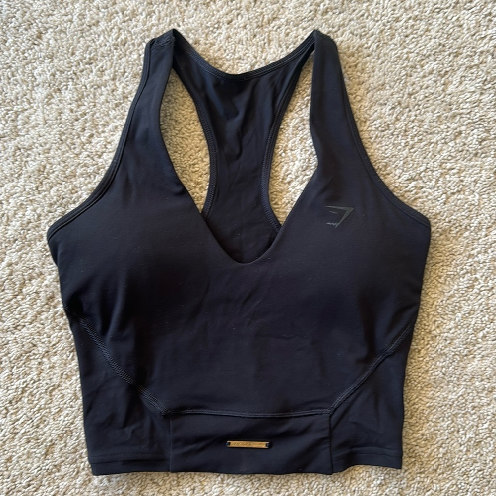 Whitney Simmons X Gymshark Longline Bra